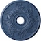 Ekena Millwork Acanthus Twist Ceiling Medallion (Canopies up to 8 3/8"), 23 5/8"OD x 4 5/8"ID x 1 7/8"P, Americana CM23ACAMF - alternate 1